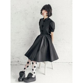 コムデギャルソン(COMME des GARCONS)のkemono ちゃいなーなしゃつ(シャツ/ブラウス(半袖/袖なし))