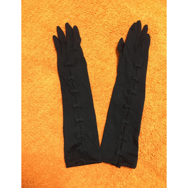 ANTEPRIMA(アンテプリマ)の【shimapanda様専用】ANTEPRIMAロング手袋 レディースのファッション小物(手袋)の商品写真