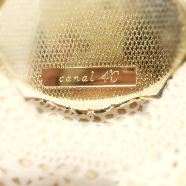 4℃(ヨンドシー)の４℃ リングボックス オルゴール付 レディースのアクセサリー(リング(指輪))の商品写真