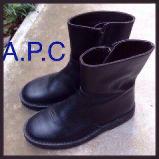 アーペーセー(A.P.C)のA.P.Cあーたん様専用(ブーツ)