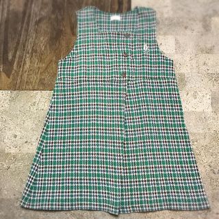 コンビミニ(Combi mini)の専用❣️コンビ ワンピース👗120cm(ワンピース)