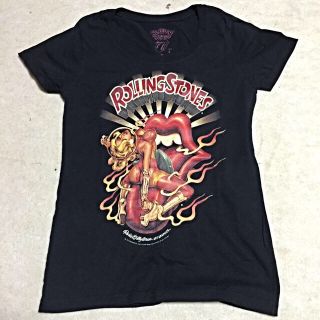 ローリングストーンズ Tシャツ(Tシャツ(半袖/袖なし))