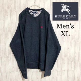 バーバリー(BURBERRY)のたなか様専用☺︎バーバリー トレーナー スウェット BURBERRY(スウェット)