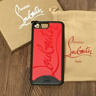 クリスチャンルブタン(Christian Louboutin)の【新品・未使用】クリスチャン ルブタン iPhone 7/8 Plus ケース(iPhoneケース)