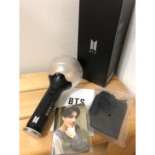 ボウダンショウネンダン(防弾少年団(BTS))のBTS OFFICIAL LIGHT STICK VER.3 アミボム(アイドルグッズ)