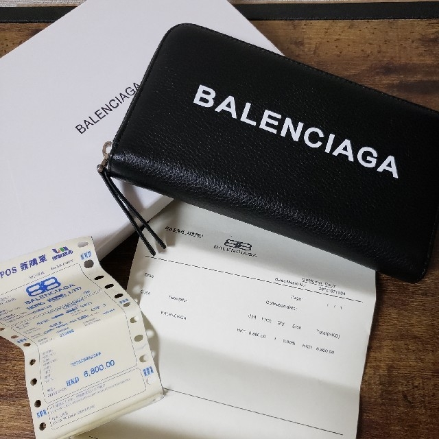 Balenciaga(バレンシアガ)のBALENCIAGA 財布 メンズのファッション小物(長財布)の商品写真