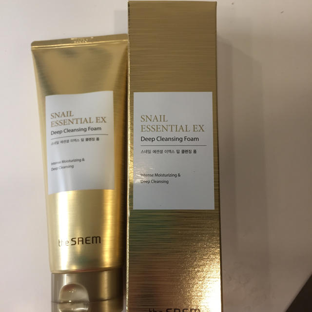 the saem(ザセム)の[新品] SAEM洗顔 コスメ/美容のスキンケア/基礎化粧品(洗顔料)の商品写真