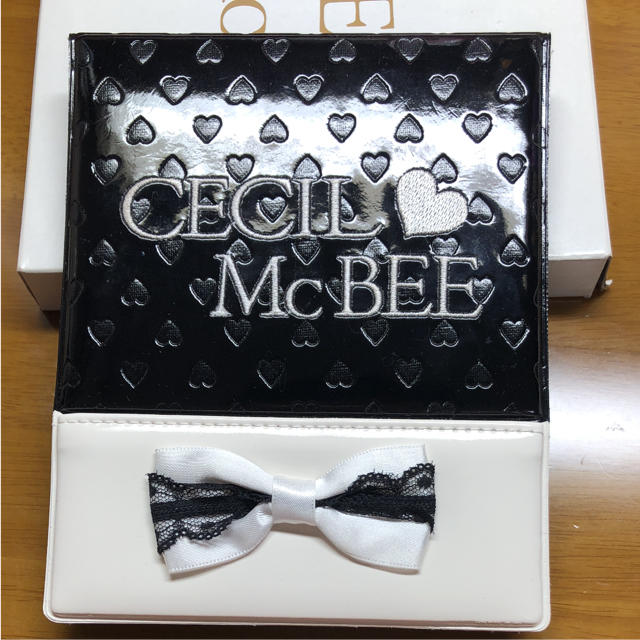 CECIL McBEE(セシルマクビー)のセシルマクビー ミラー レディースのファッション小物(ミラー)の商品写真