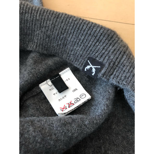 roar セーターの通販 by ヴィs shop｜ロアーならラクマ - roar 低価NEW