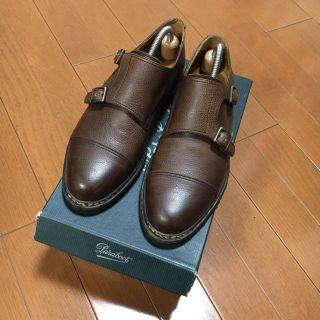 パラブーツ(Paraboot)の希少 シボレザー!  パラブーツ ウィリアム UK7(ドレス/ビジネス)