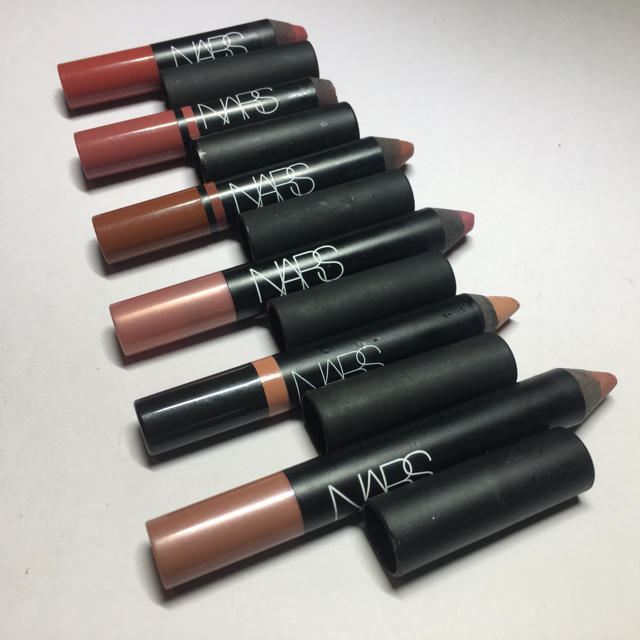 NARS(ナーズ)のNARS リップペンシル コスメ/美容のベースメイク/化粧品(リップライナー)の商品写真