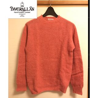 インバーアラン(INVERALLAN)のインバーアラン INVERALLAN オーセンティック・クルーネックセーター(ニット/セーター)