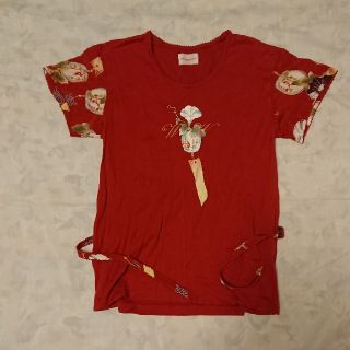 カネコイサオ(KANEKO ISAO)のワンダフルワールド トップス(Tシャツ(半袖/袖なし))