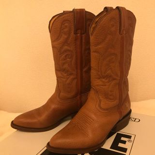 フライ(FRYE)のFRYE 梨花愛用ウェスタンブーツ★24cm★★(ブーツ)