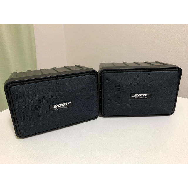 BOSE SSS-ISP 連番 スピーカー おまけ付き ＃101MM - スピーカー