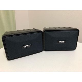 ボーズ(BOSE)のBOSE SSS-ISP 連番 スピーカー おまけ付き ＃101MM(スピーカー)