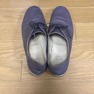 ヤエカ(YAECA)のque shoes(ローファー/革靴)