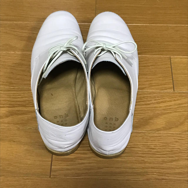 YAECA(ヤエカ)のque  shoes レディースの靴/シューズ(ローファー/革靴)の商品写真