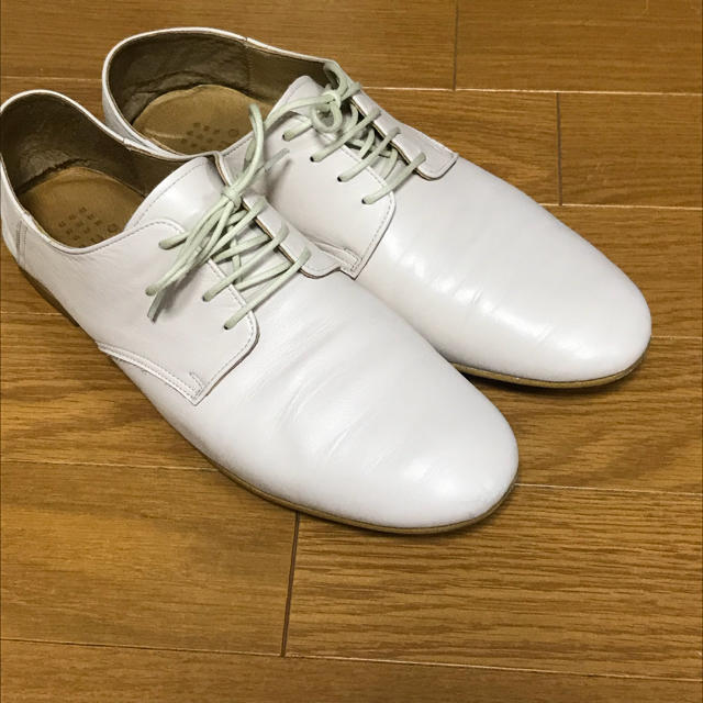 YAECA(ヤエカ)のque  shoes レディースの靴/シューズ(ローファー/革靴)の商品写真