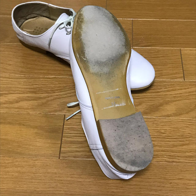 YAECA(ヤエカ)のque  shoes レディースの靴/シューズ(ローファー/革靴)の商品写真