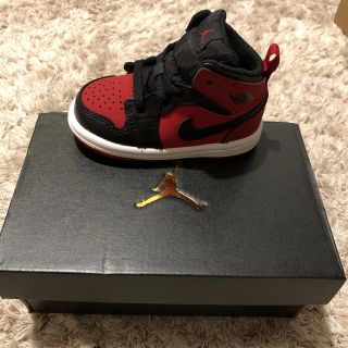 ナイキ(NIKE)のBABY jordan 1 m＆m様専用！(スニーカー)