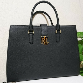 ラルフローレン(Ralph Lauren)のm様専用【RALPH LAUREN】Brigitte Leather Tote(トートバッグ)