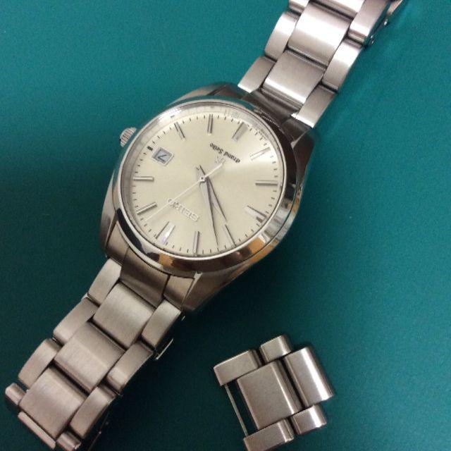 Grand Seiko(グランドセイコー)のべあ様専用 グランドセイコー　SBGX063 メンズの時計(腕時計(アナログ))の商品写真