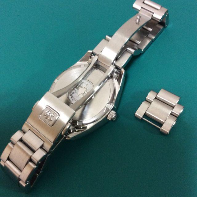 Grand Seiko(グランドセイコー)のべあ様専用 グランドセイコー　SBGX063 メンズの時計(腕時計(アナログ))の商品写真