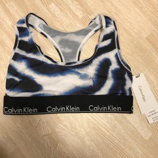 カルバンクライン(Calvin Klein)のカルバンクライン 下着(ブラ)