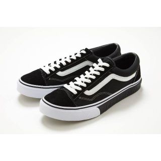 ヴァンズ(VANS)のvans mastermind japan V36 OG 28 27.5 26(スニーカー)