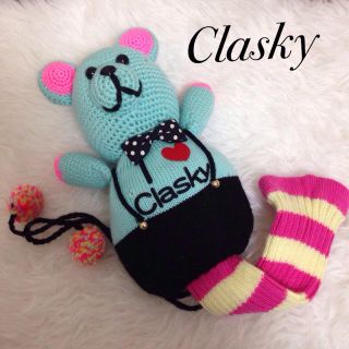 クラスキー(Clasky)のClasky/クラスキー1Wヘッドカバー(その他)