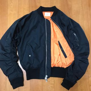 フィアオブゴッド(FEAR OF GOD)のfog ボンバージャケット(ブルゾン)