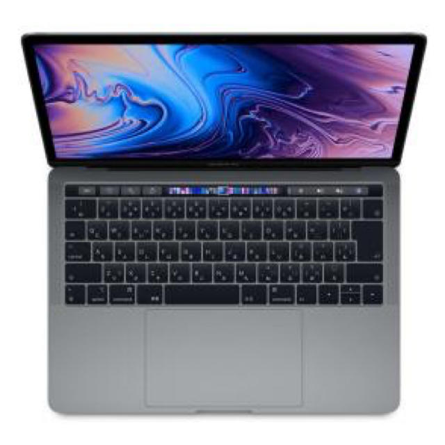 Apple - 送料無料＊新品 MacBook Air 2018 13インチ スペースグレイ