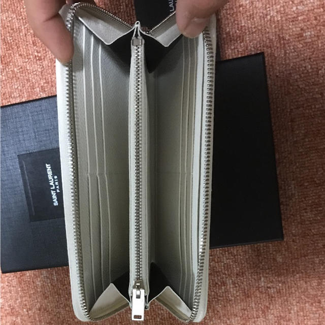 Saint Laurent 長財布 1