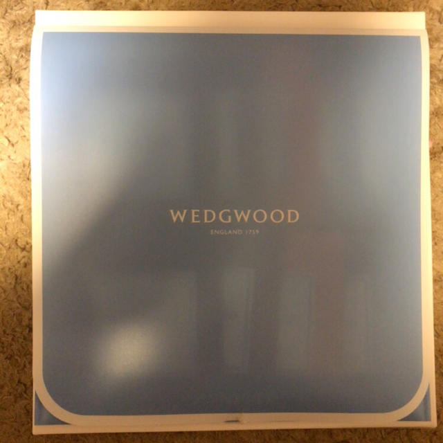 WEDGWOOD(ウェッジウッド)のWEDGWOODシグニチャーティーバッグアソート 食品/飲料/酒の飲料(茶)の商品写真