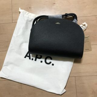 アーペーセー(A.P.C)のA.P.C. アーペーセー ハーフムーンバッグ(ショルダーバッグ)