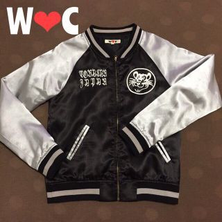 ダブルシー(wc)の♡もんた様専用♡(スカジャン)