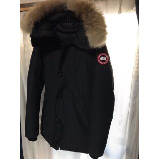 カナダグース(CANADA GOOSE)の【最終値下げ】今シーズン完売品 カナダグース ジャスパー jasper(ダウンジャケット)