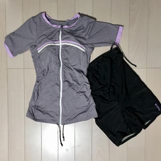 リーボック(Reebok)のぴょん様専用【マタニティ水着】Reebok / マタニティMサイズ(マタニティ水着)