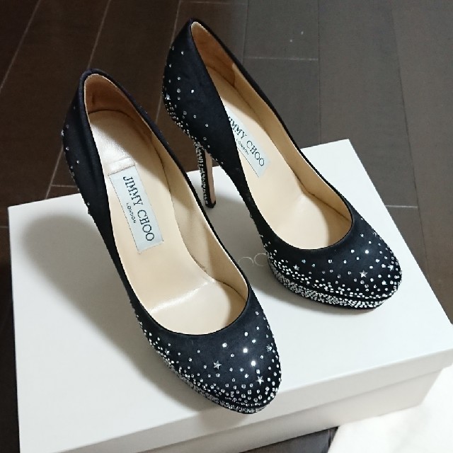 JIMMY CHOO☆パンプス