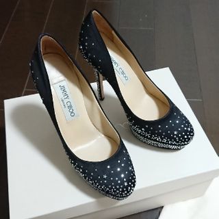 ジミーチュウ(JIMMY CHOO)のJIMMY CHOO☆パンプス(ハイヒール/パンプス)