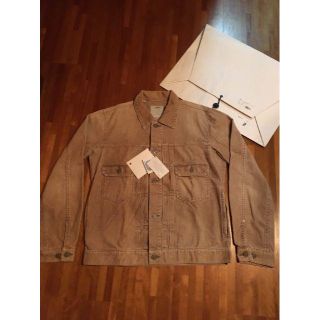 ヴィスヴィム(VISVIM)のVISVIM 101 JKT corduroy size2 beige(Gジャン/デニムジャケット)