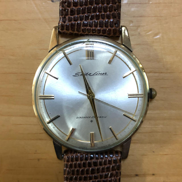 Seiko Liner  腕時計