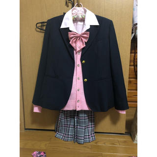 ローズファンファン(ROSE FANFAN)のピンク 制服 セット(セット/コーデ)