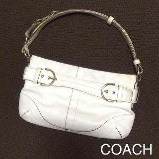 コーチ(COACH)の《COACH》ハンドバッグ(ハンドバッグ)