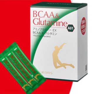 フォーデイズ ○BCAA&glutamineアミノアクティーＥＸ(アミノ酸)