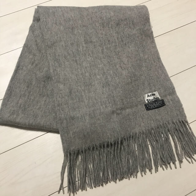 acnestudios マフラー ストール