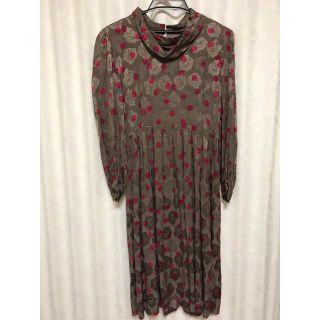 グリモワール(Grimoire)のvintage dress(ロングワンピース/マキシワンピース)