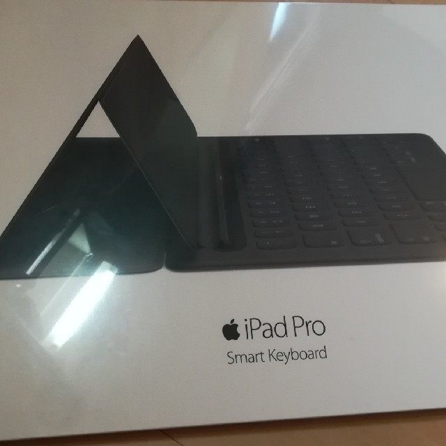 人気商品 Apple - Apple 12.9インチ iPad Pro スマートキーボード⁄ iPadケース