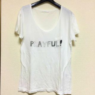 ケービーエフ(KBF)のPLAYFUL! TEE(Tシャツ(半袖/袖なし))